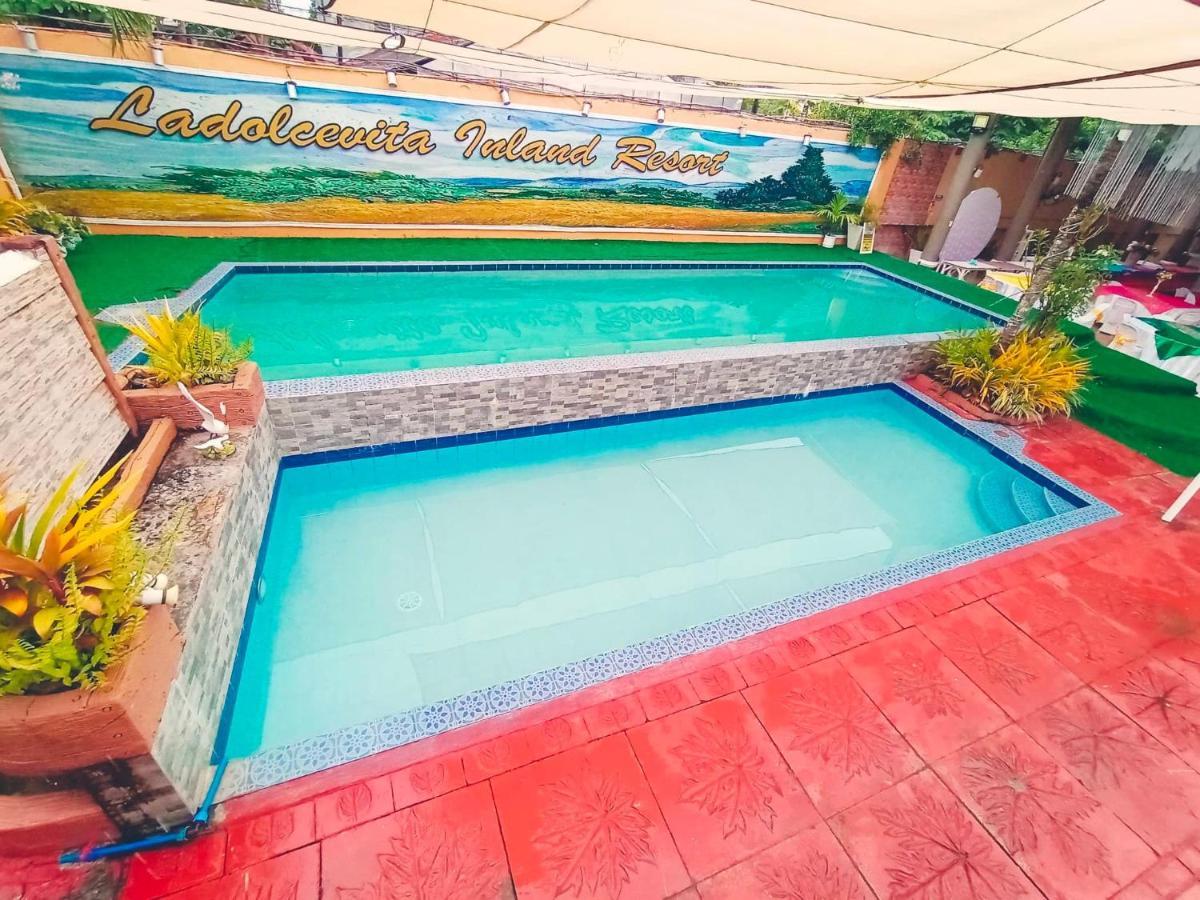 Ladolcevita Inland Resort Cabadbaran Exterior foto