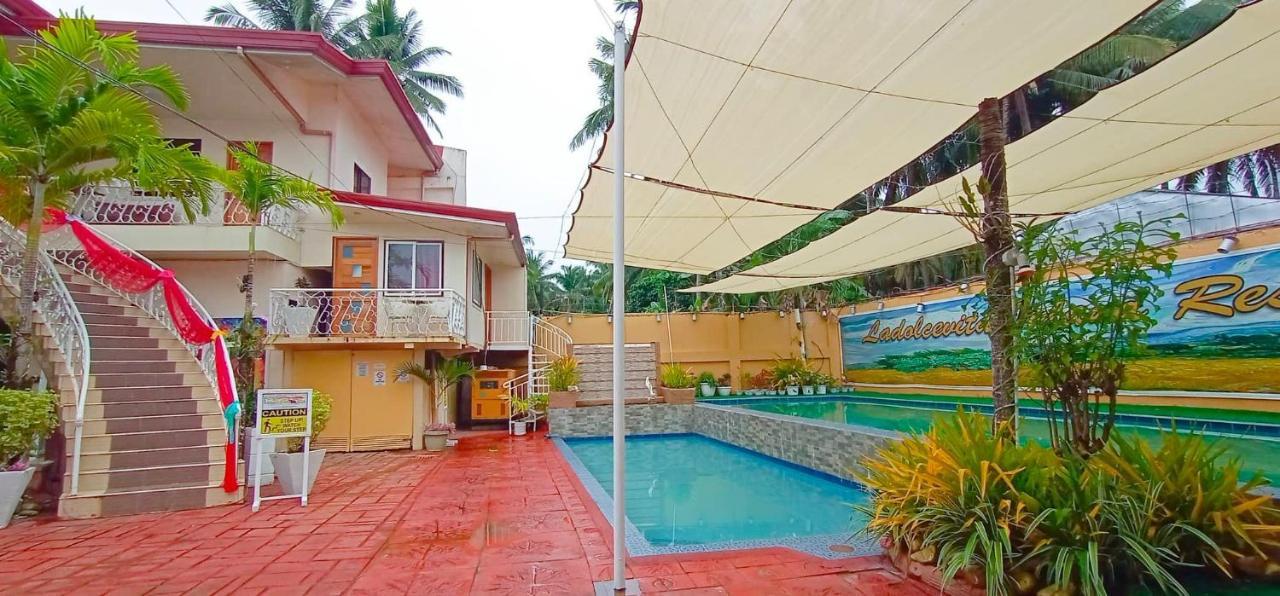 Ladolcevita Inland Resort Cabadbaran Exterior foto
