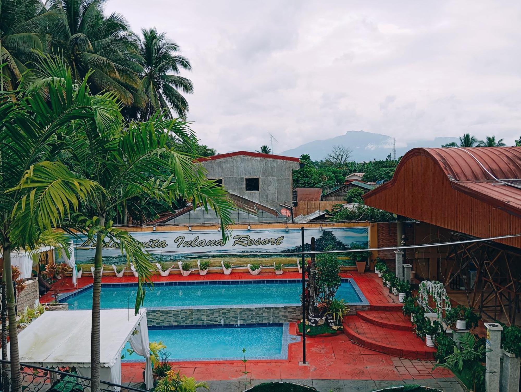 Ladolcevita Inland Resort Cabadbaran Exterior foto