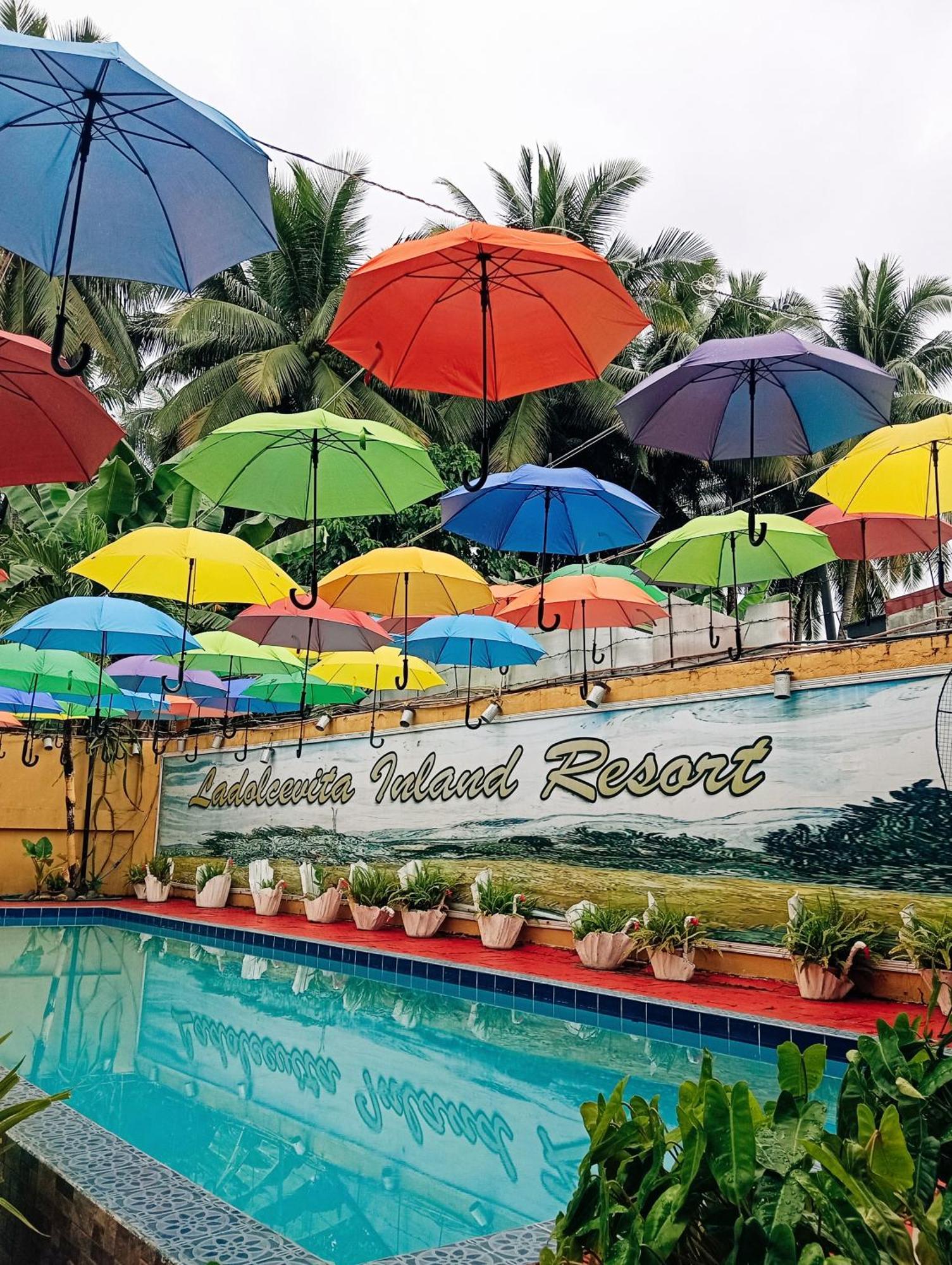 Ladolcevita Inland Resort Cabadbaran Exterior foto